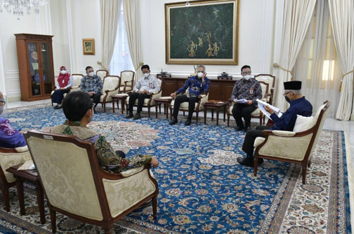 Wapres Perintahkan BKKBN...