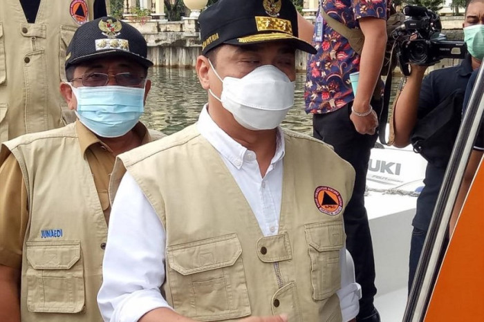 Jakarta Jadi PPKM Level...