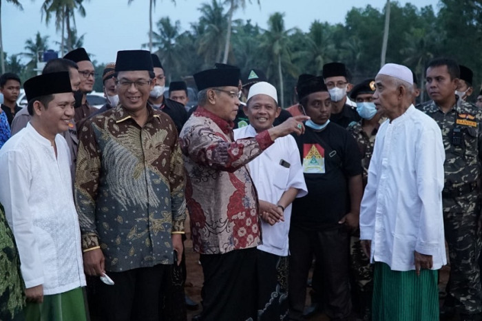 Ketum PBNU KH Said Aqil...