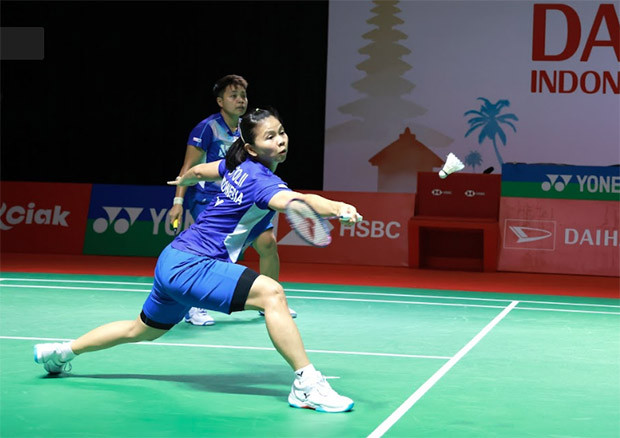 Greysia Polii Diganggu...
