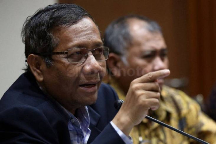 Putusan MK soal UU Cipta...