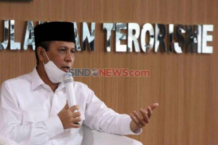 Kepala BNPT Sebut Pancasila...