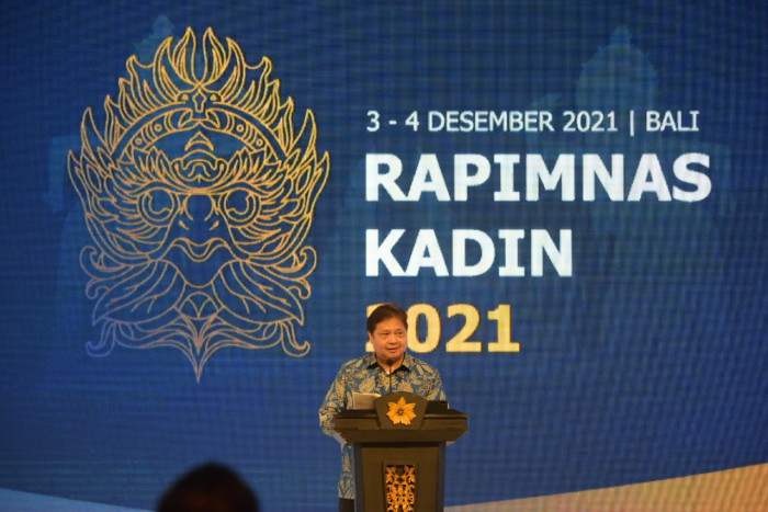 Tingkatkan Investasi,...