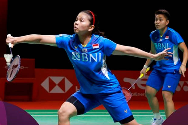 Greysia Terpukul Gagal...