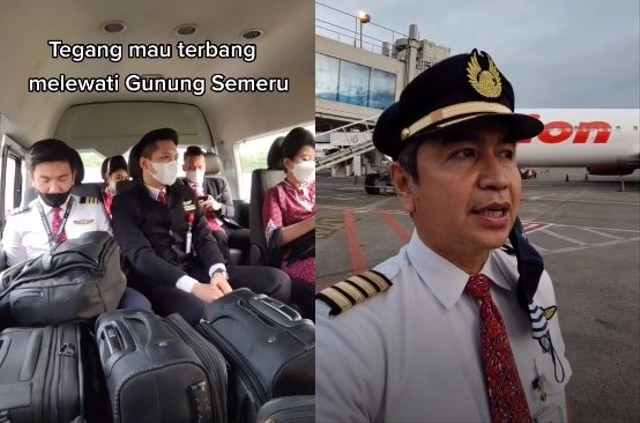 Menegangkan, Detik-detik...