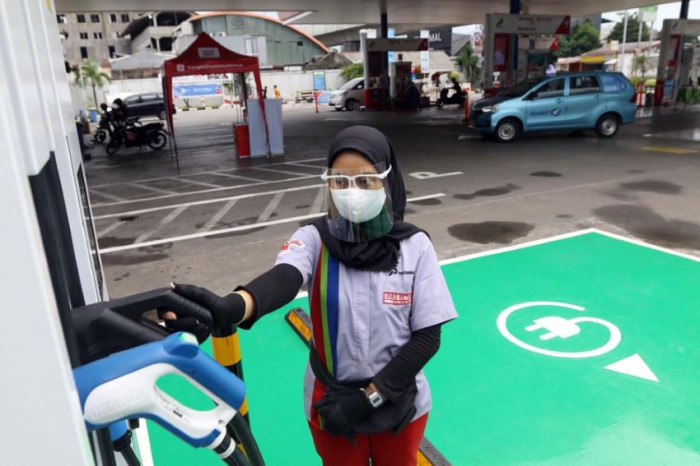 Sambut KTT G20, PLN...