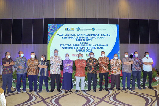 Kementerian PUPR Evaluasi...