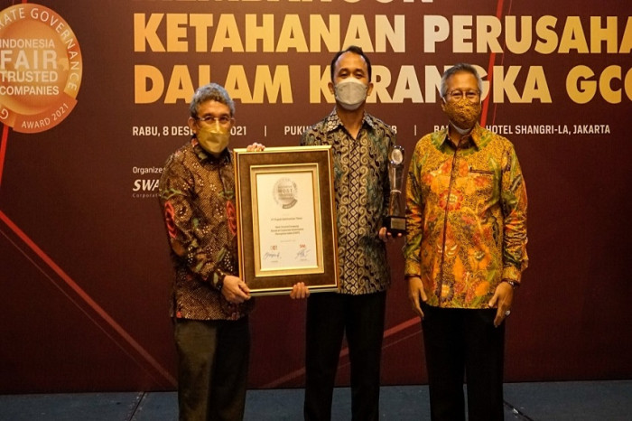 Terapkan GCG Terbaik,...