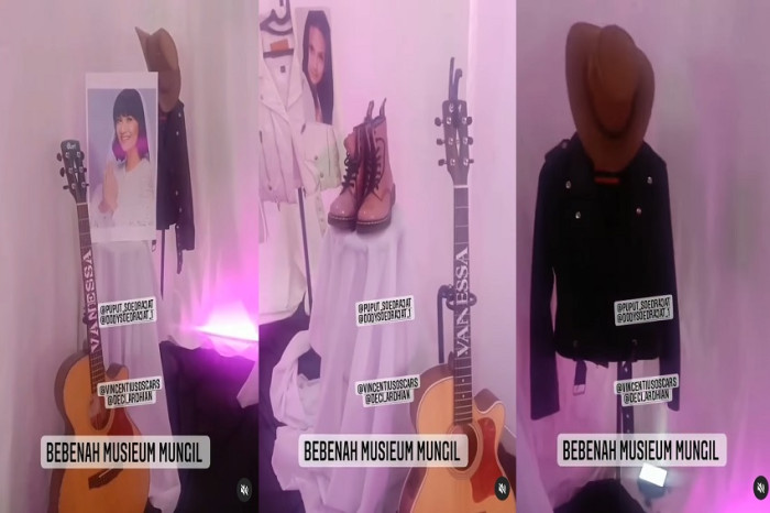 Beredar Video Museum...