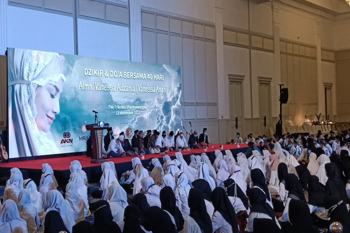 Peringatan 40 Harian...