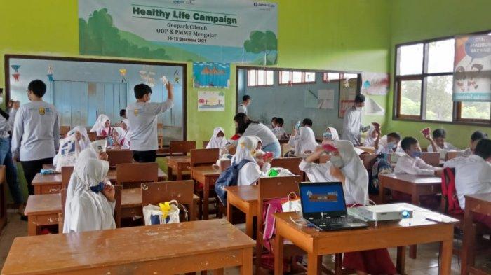 Dukung Tujuan SDGs,...