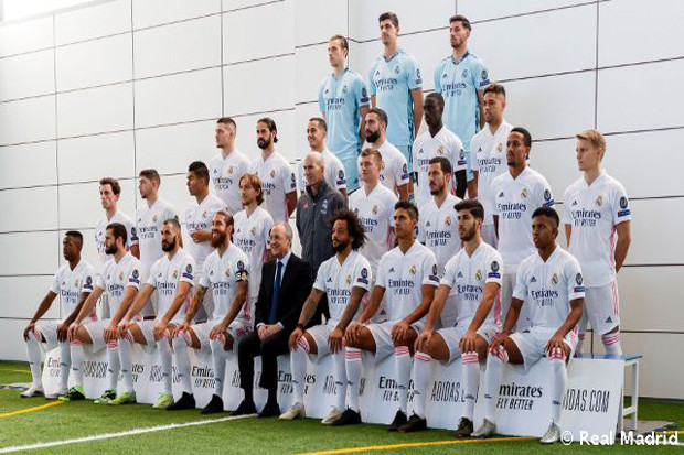 Real Madrid Konfirmasi...