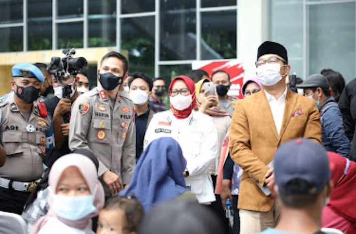 Varian Omicron Masuk,...