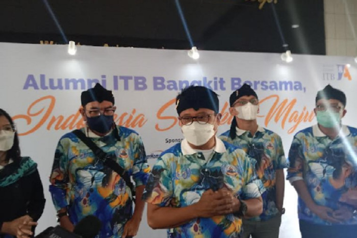 Alumni ITB Siap Bangun...