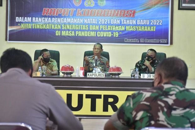 Amankan Natal dan Tahun...