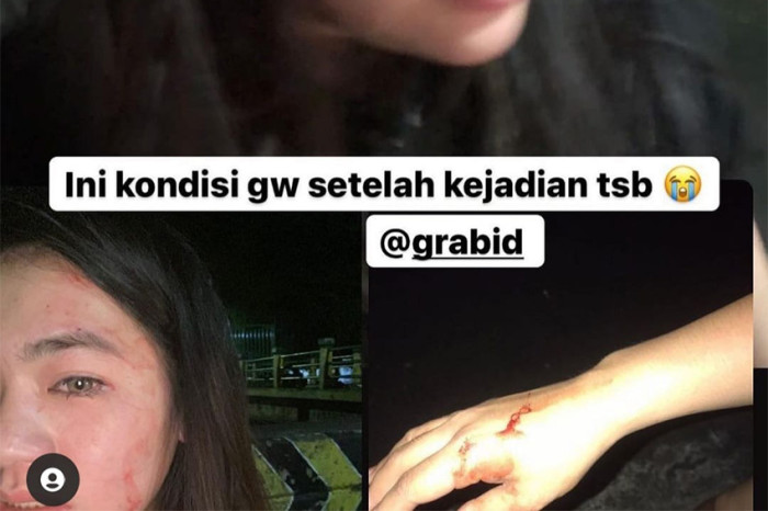Grab Indonesia Bekukan...