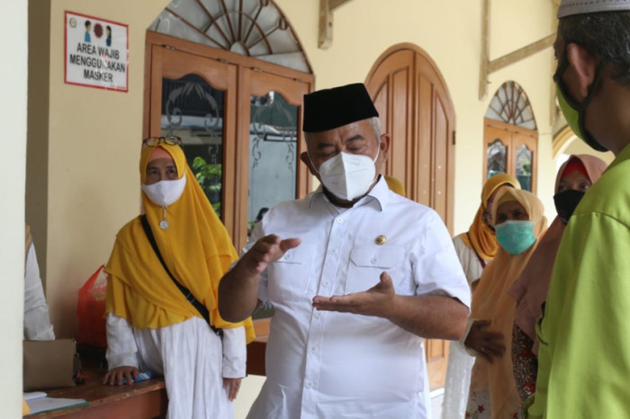 Wali Kota Bekasi Tolak...
