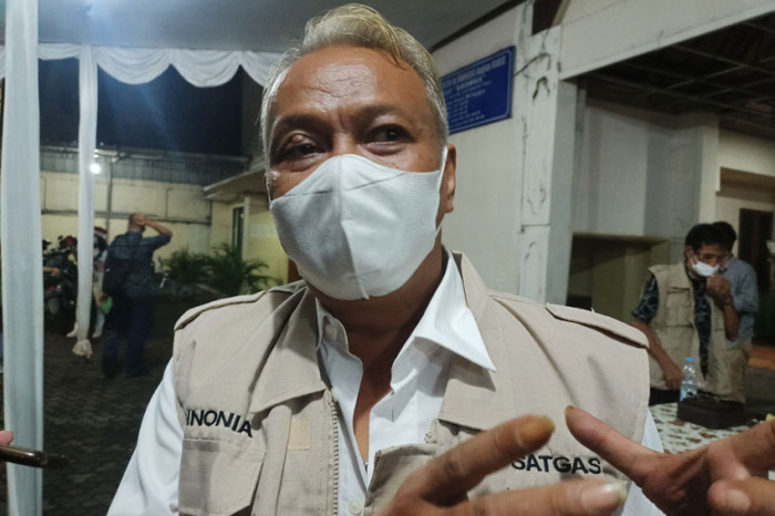 Ibadah Natal 2021 di...
