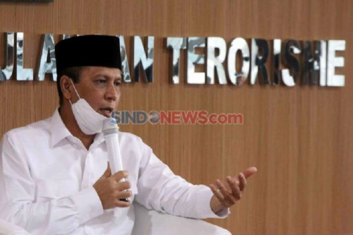 Kepala BNPT: Sepanjang...