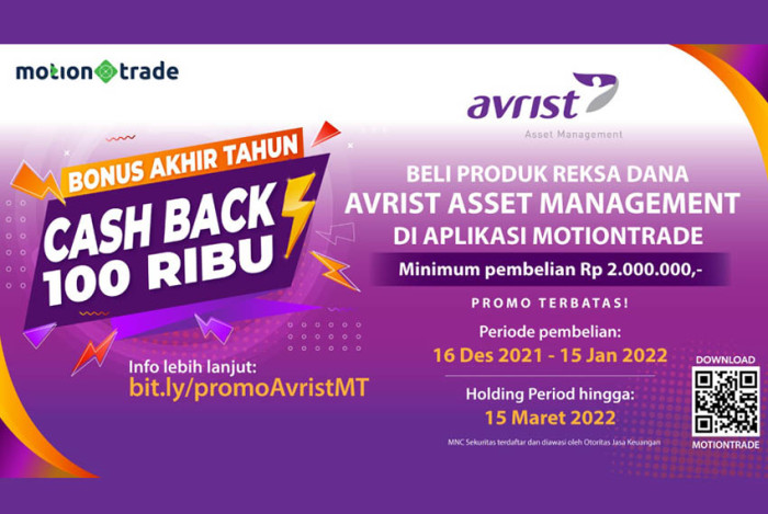 Raih Cashback Reksa...