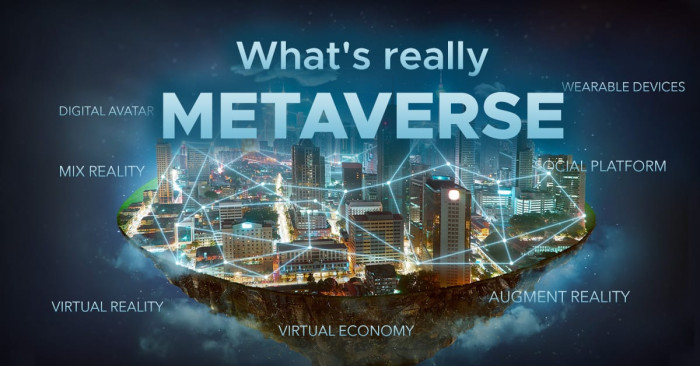 5 Dampak Negatif Metaverse,...