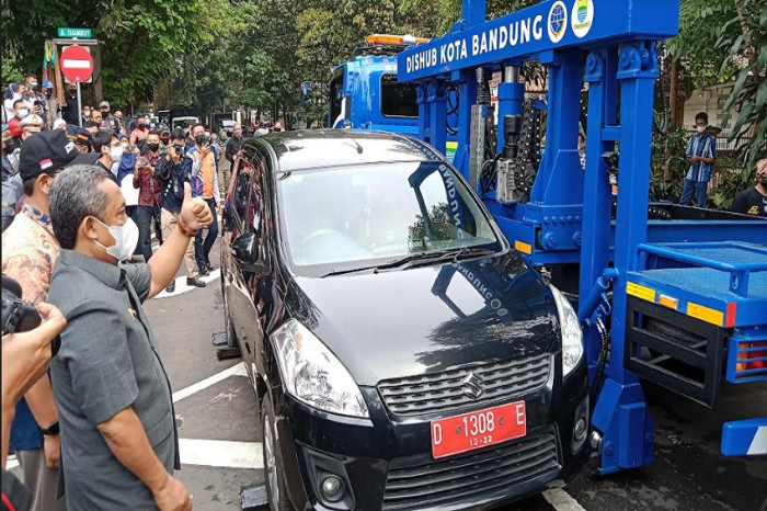 Parkir Liar Masih Merajalela,...
