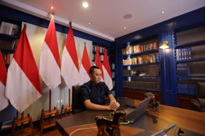 Sambut HUT Ke-277, Ibas...