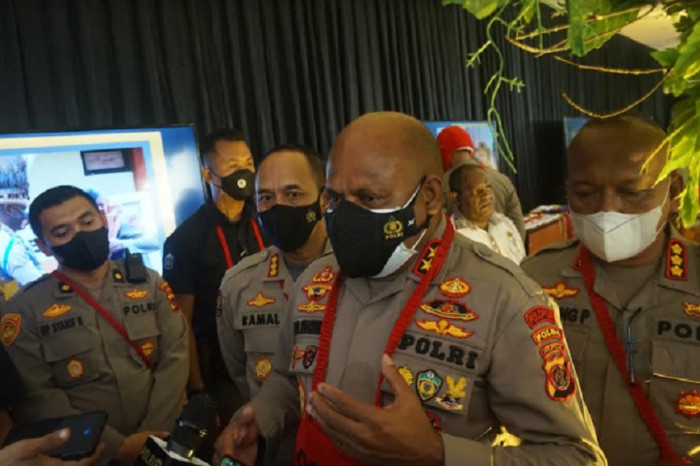 Operasi Nemangkawi Berganti...