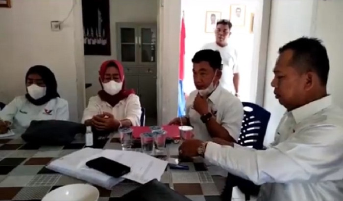 DPD Perindo Ogan Ilir...