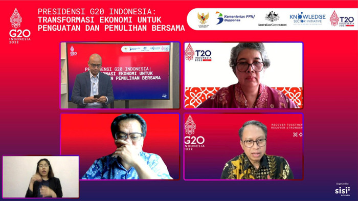 Forum Tingkat Tinggi:...