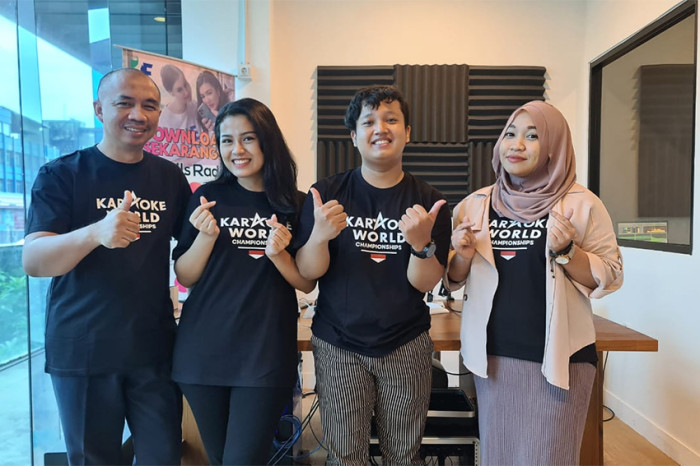 Saatnya Penyanyi Amatir...