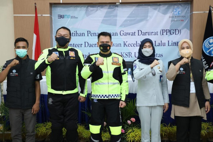 Turunkan Fatalitas Korban...