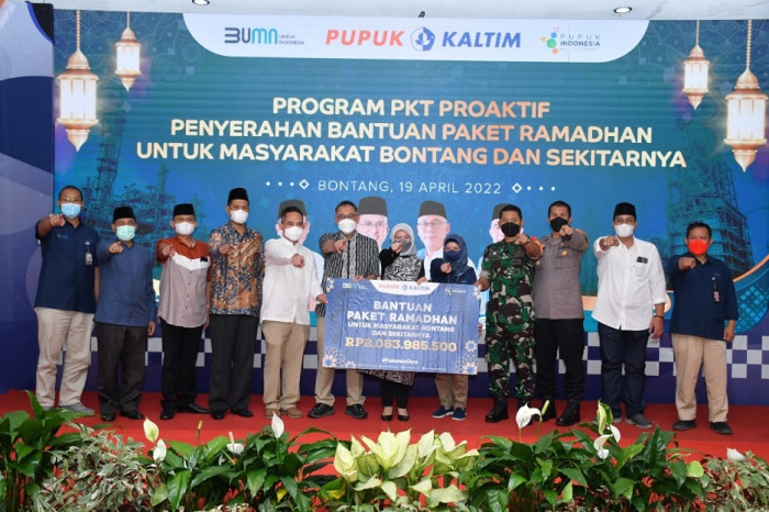 Implementasikan TJSL,...