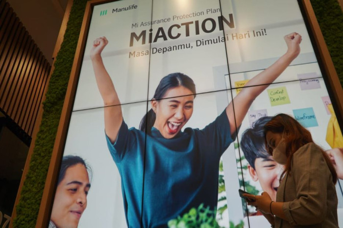 Cara Manulife Indonesia...