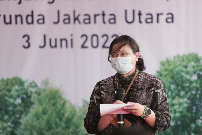 Kemenkomarves Dukung...