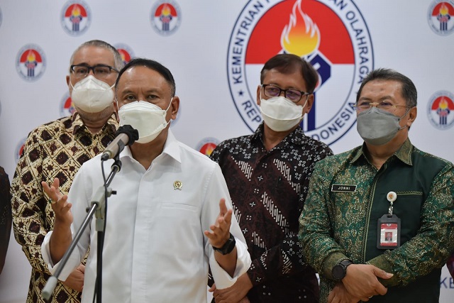 Menpora Amali Ungkap...