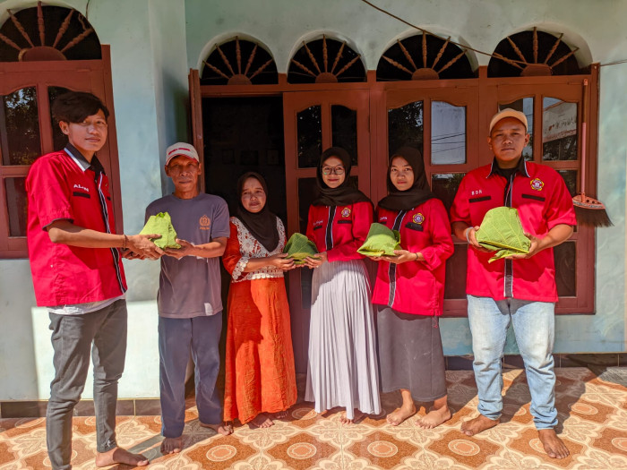 Komunitas KITA di Lamongan...