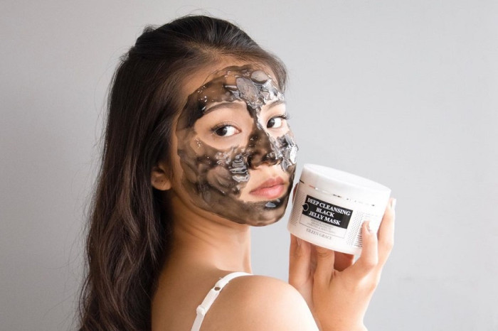 Manfaat Masker Wajah...