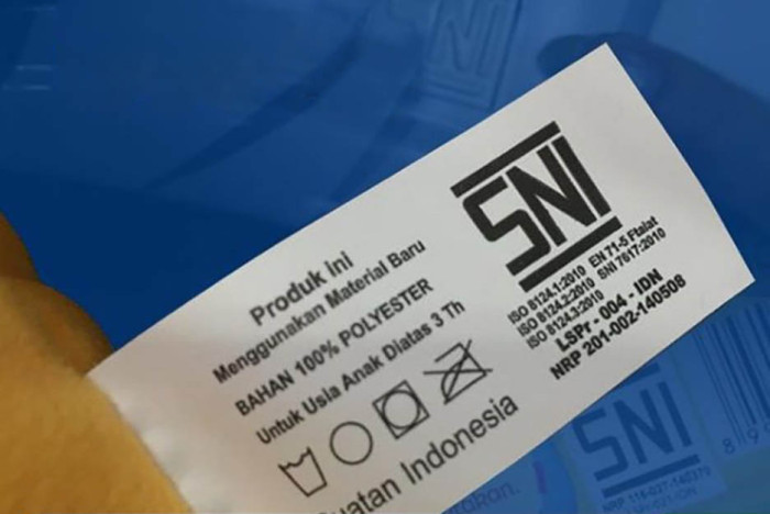 Sertifikasi SNI Percepat...