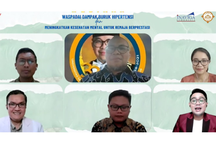 Bahaya Asupan Natrium...