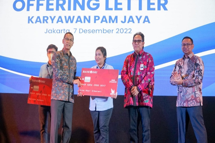 Kolaborasi BUMD untuk...