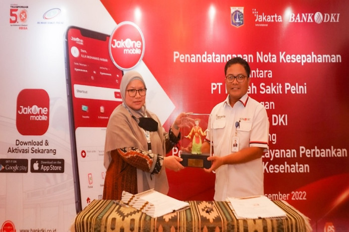 Perluas Layanan Perbankan...