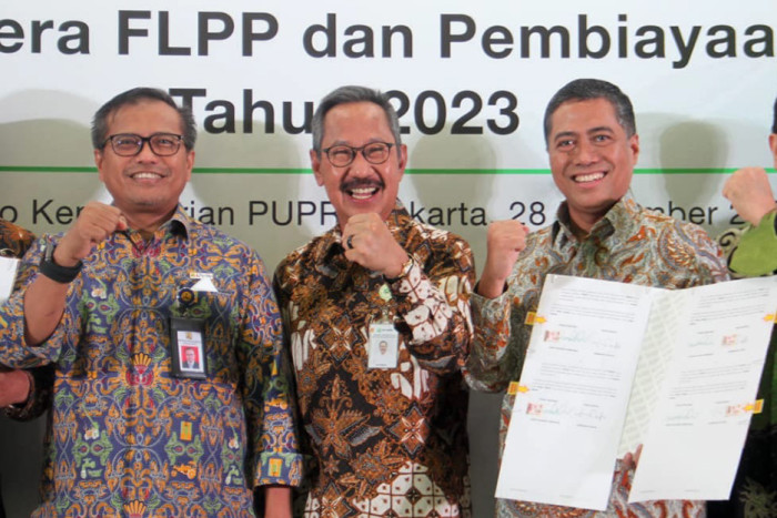 BTN Targetkan Penyaluran...