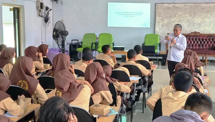 Bisnis Startup, SMKPP...