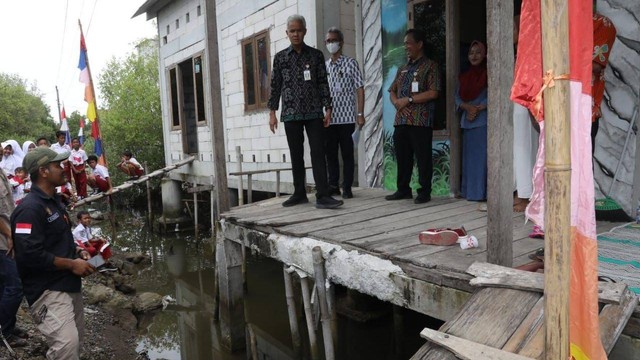 Ganjar Gelontorkan Rp1,6...