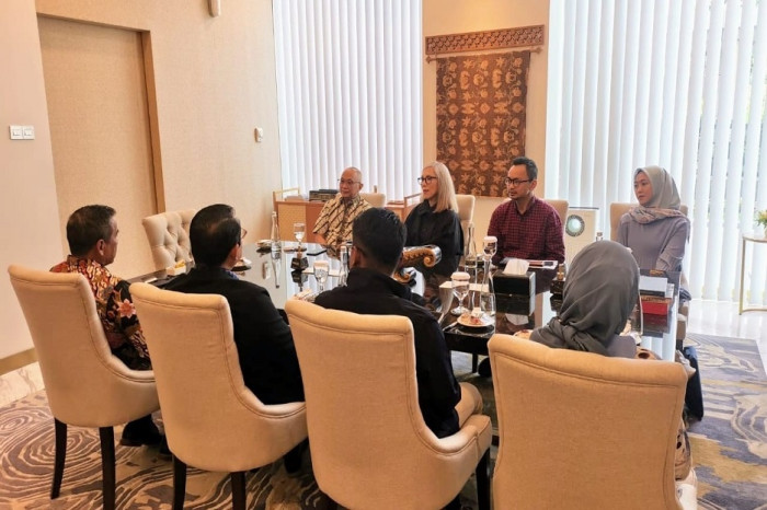 LPEI Bersama BRI Akan...