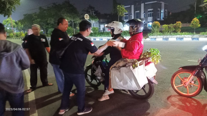 Peduli Sesama, IJTI...