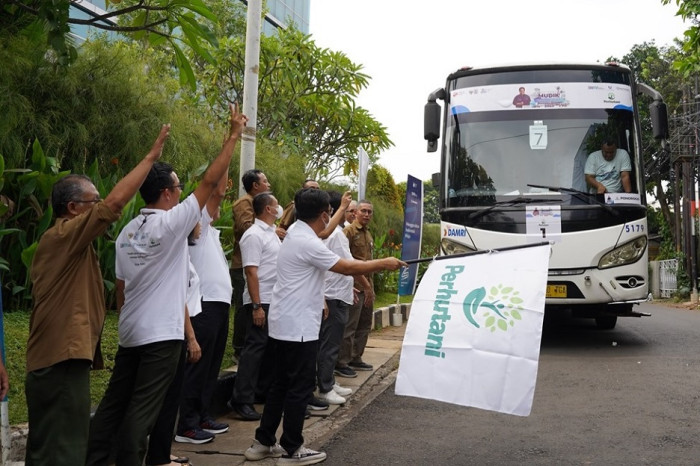 Bantu Masyarakat, Perhutani...