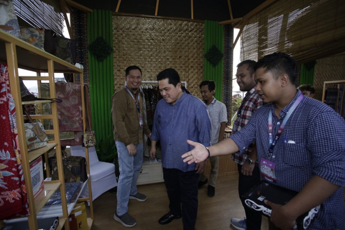 Pupuk Indonesia Kenalkan...