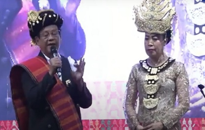 Gebyar Budaya Batak...